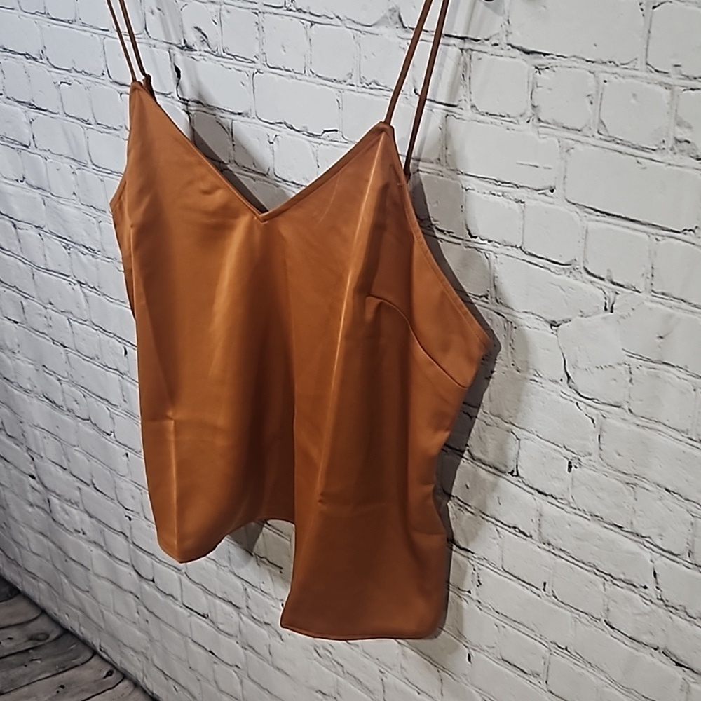 💙 Matte satin cami - Picture 2 of 7